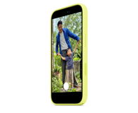 APPLE iPhone 17 Silicone Case with MagSafe - Neon Yellow - 1362653 - zdjęcie 2